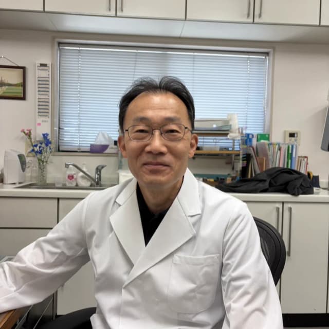 すぎやま内科 院長 泉 貞言のプロフィール写真